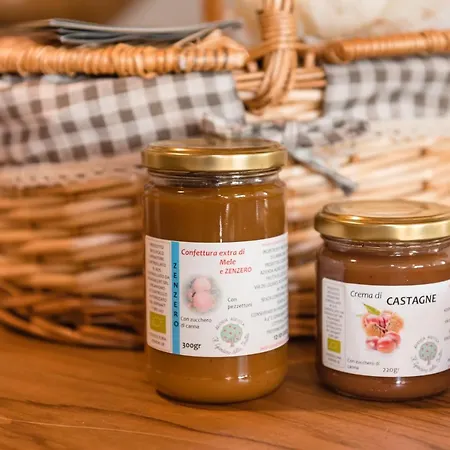 La Torre Del Manghen: Agri-alloggio Indipendente 木屋 *